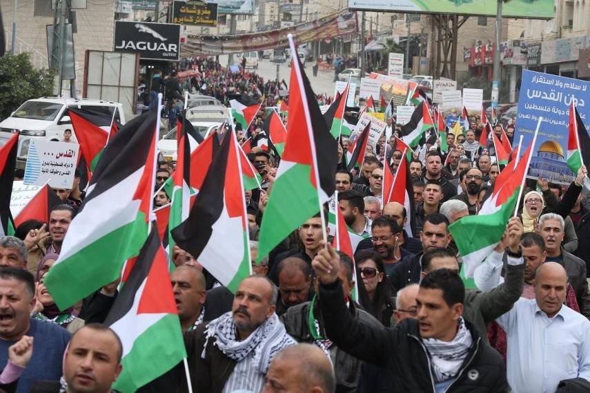 القوى الوطنية والاسلامية تحيي الطبقة العاملة عشية الاحتفال بالاول من ايار